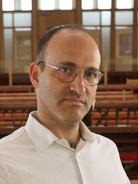 הרב אילעאי עופרן