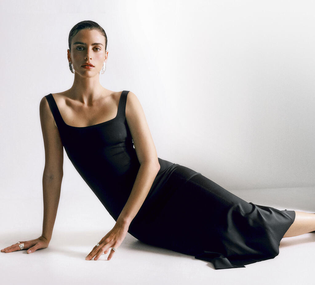 "אני יותר אוהבת לאכול  מאשר לא לאכול".  מאיה ברששת