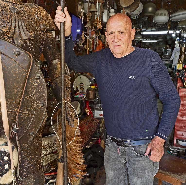 יוסף כהן,  "האוסף של יוסף"