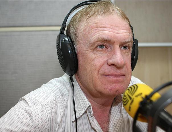 שדר הספורט בני פייסיק