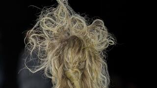 שיער מבולגן תצוגה יוז