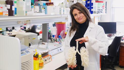 Israeli researcher advances 3D bioprinting toward organ transplants, 'opening door to better solutions'