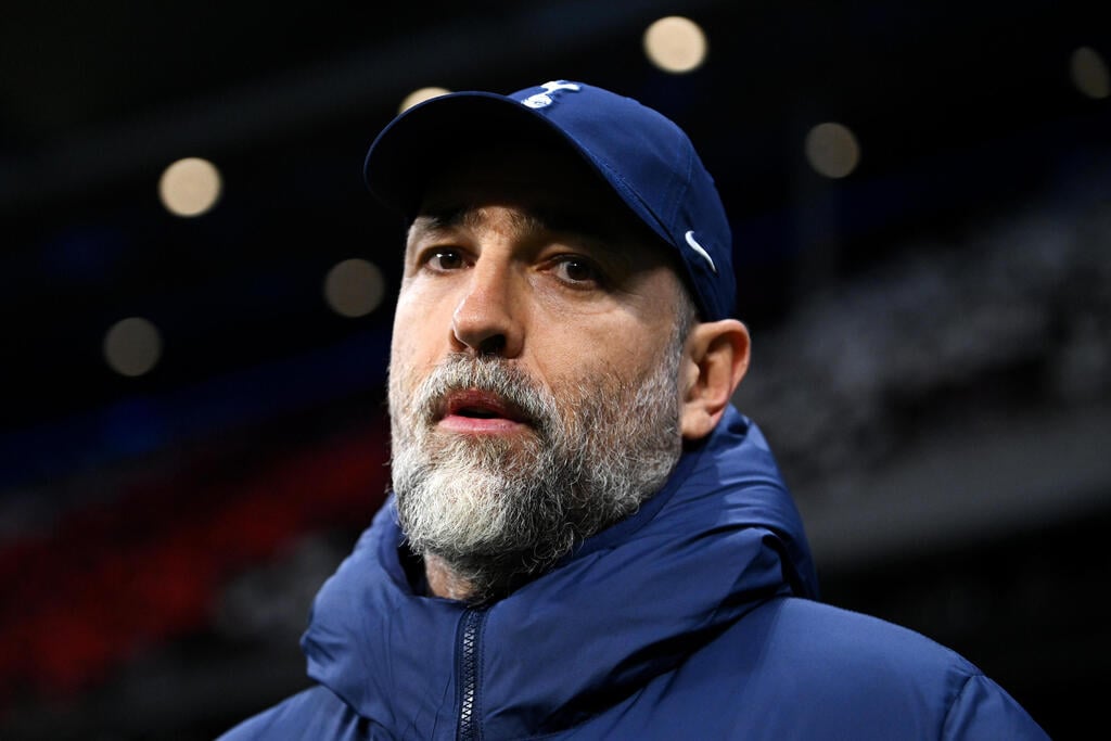 "הרס לו את הקריירה". איגור טודור (צילום: Denis Doyle/Getty Images) מאמן טוטנהאם איגור טודור