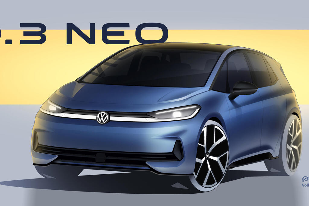גולף חשמלית? פולקסווגן בוחרת לחדש שוב את ה-ID.3