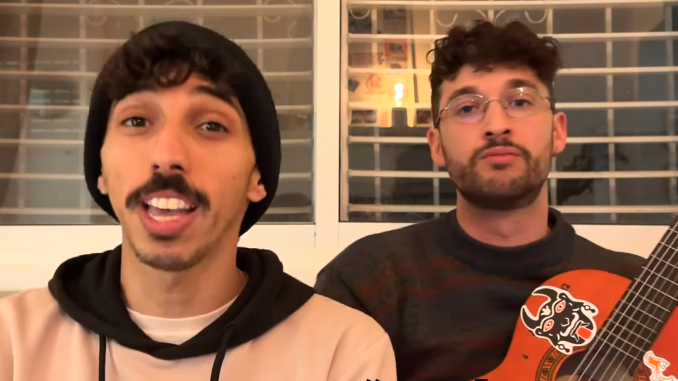 ‘Come on a drone to Eilat’: The viral war parody taking Israeli social media by storm