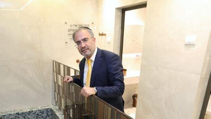 גדליהו בן שמעון (צילום: באדיבות המשרד לשירותי דת) גדליהו בן שמעון