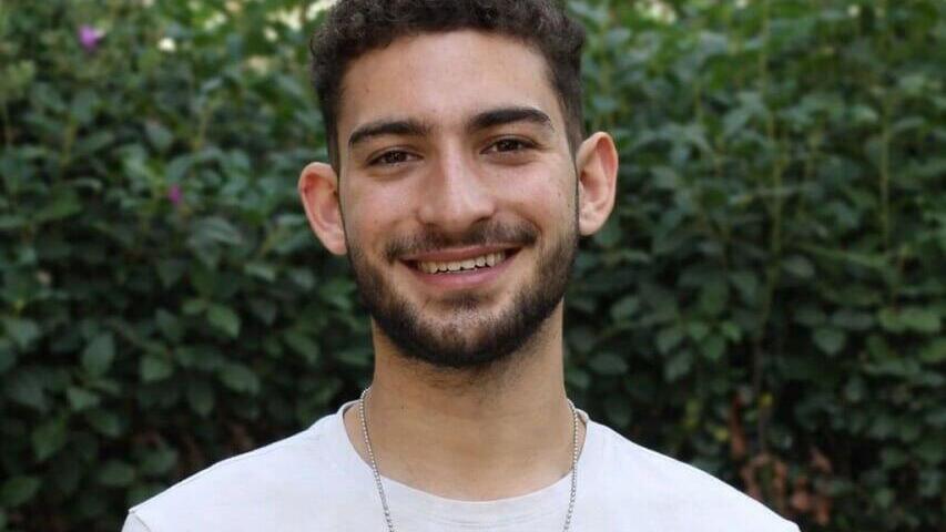 דרור כהן. "בזמן שהיינו צריכים לקבל כלים לחיים למדנו בזום" (צילום: דוברות מועצת התלמידים והנוער הארצית) דרור כהן