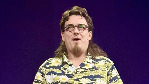 The flip-flop billionaire behind Israel’s AI weapon