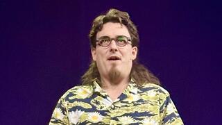 פאלמר לאקי ב-TED, אפריל 2025