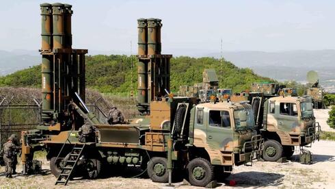 Iran war gives South Korean air defense system its baptism of fire in UAE