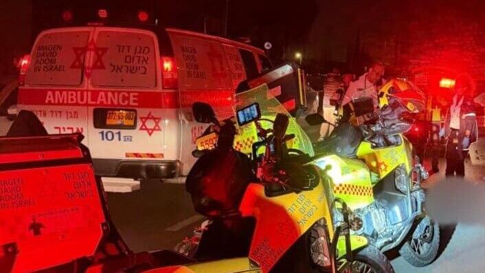 נהג בשכרות ולא עצר במעבר חצייה: החשוד בדריסת הנערה למוות בזמן אזעקה יישאר במעצר