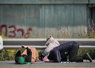 צילום: אי-פי, Ohad Zwigenberg