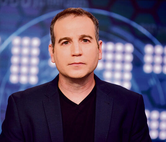 תומר לוטן, לשעבר ראש מטה "מגן ישראל": "אפילו שיח מסודר עם הציבור לא קיים. אין  לממשלה דובר שעולה בזמן קבוע ומסביר מה קורה עם החינוך, העסקים, עם מי שחלילה נפגע לו הבית" | צילום: קובי קואנקס