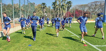 שחקני עירוני קריית שמונה