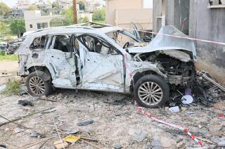 זירת הנפילה בזרזיר