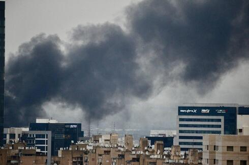 Intercepted limited barrage from Iran toward central Israel, IDF says senior...