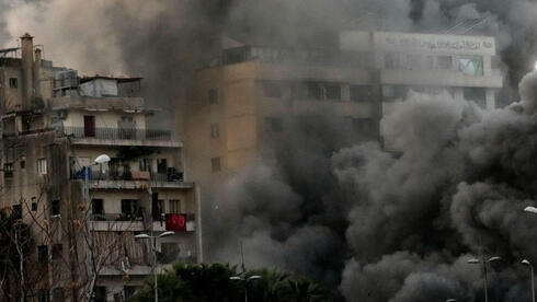 Report: French ceasefire proposal includes Lebanese recognition of Israel