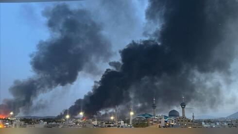 IDF kills senior Iranian intelligence officials in Tehran strike