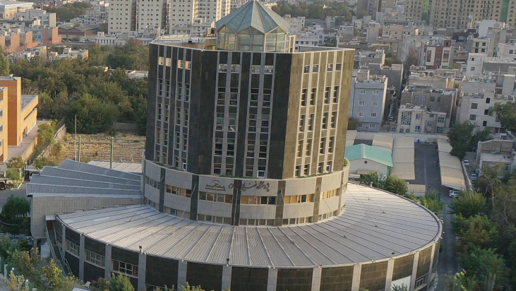 מרכז המחקר האיראני לחלל הופצץ
