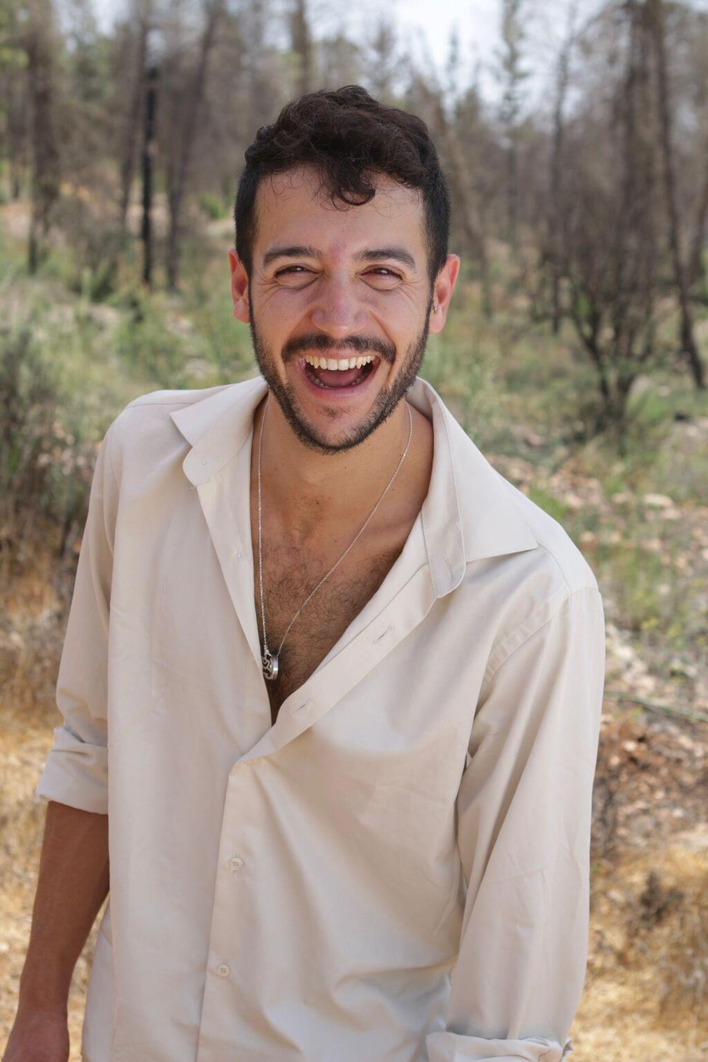 הדר שיש (צילום: יואב טרקטין) הדר שיש