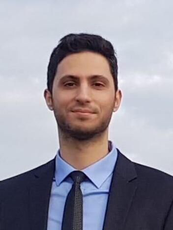  ד"ר ג'ריס נשאשיבי, מומחה ברפואה פנימית וקרדיולוגיה בבית החולים רמב"ם