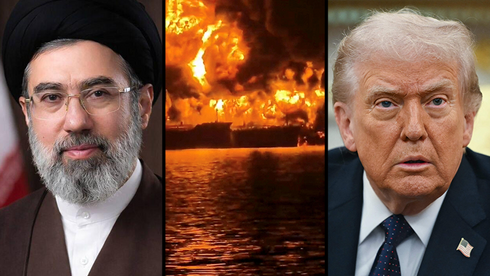 ‘Deal or months of escalation’: push for Trump-Iran agreement as Hormuz...