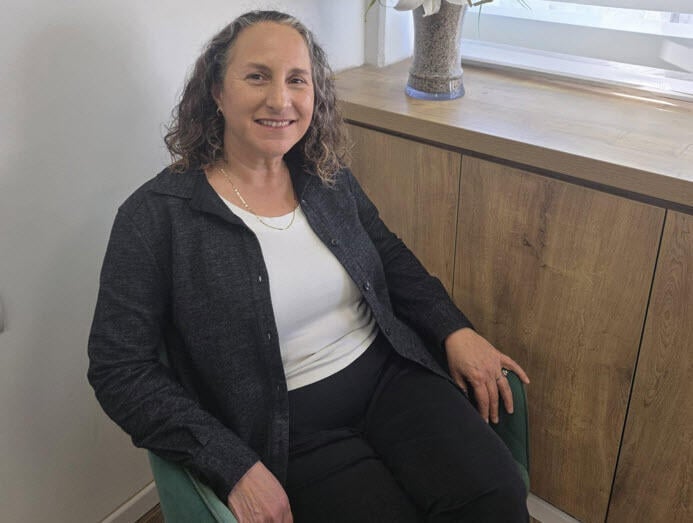 לילך רדזי מנהלת יח' סטטוטוריקה בחטיבת הפיתוח, חברת המים הלאומית מקורות