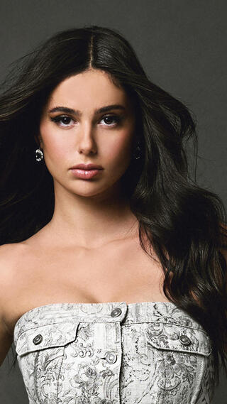 ליה נגה (צילום: ערן לוי, סגנון: דיאנה מציק) ליה נגה