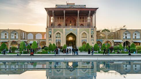 Ali Qapu Palace