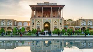 Ali Qapu Palace