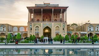 Ali Qapu Palace