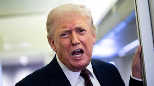 האיום של טראמפ על אירופה: „בלי עזרה בהורמוז – עתיד נאט”ו יהיה רע מאוד”