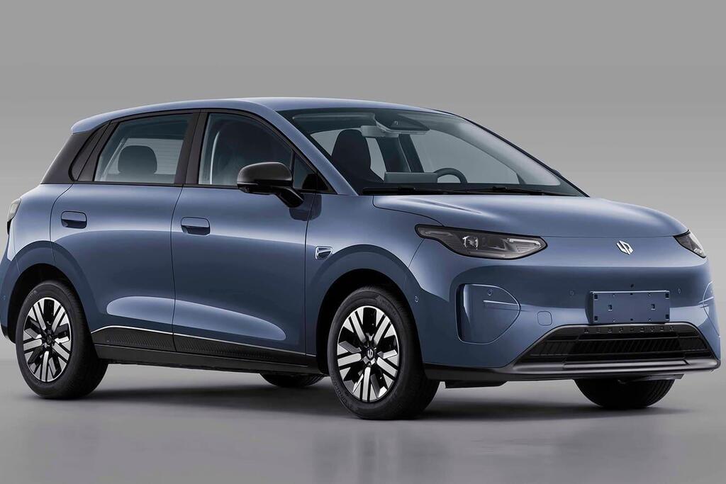 מצטרפת לטרנד: חשמלית קטנה גם לליפמוטור