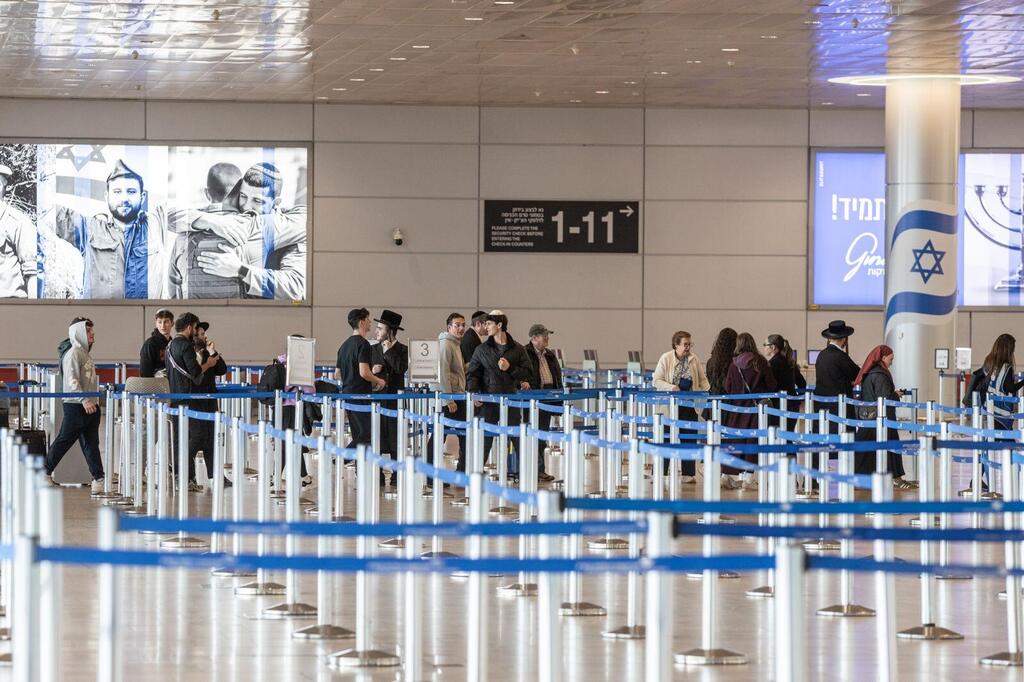 "השמיים נשארו פתוחים תחת אש": כך נוהלה התחבורה הישראלית במלחמה