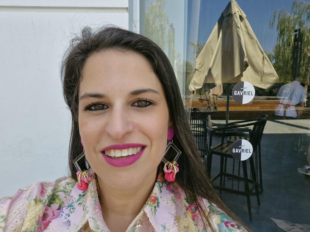 "מצד אחד מוכנים מאי פעם ומצד שני מתפללים שלא תהיה פגיעה", עו"ס שירה בן ישר (באדיבות המצולמת ) עו"ס שירה בן ישר