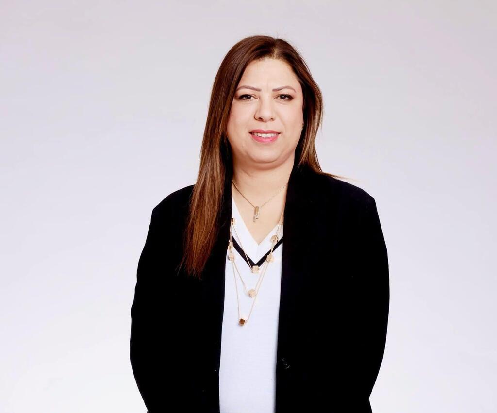 "העבודה שלנו יוצרת עבורם נקודת יציבות בתוך מציאות מורכבת", עו"ס ג'והינה עדוי דחלה (צלם: אילן בשור) עו"ס ג'והינה עדוי דחלה