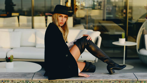 From model to insider among pro-Israel donors