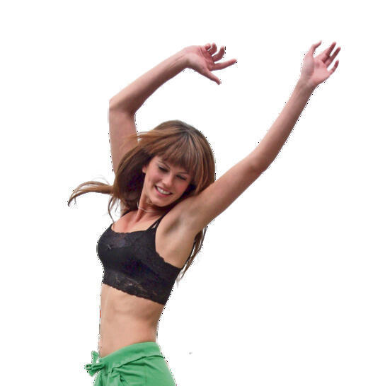 “נולדתי עם הברכה הזאת, שאני לא יכולה לקחת עליה קרדיט”. נוימן מדגמנת