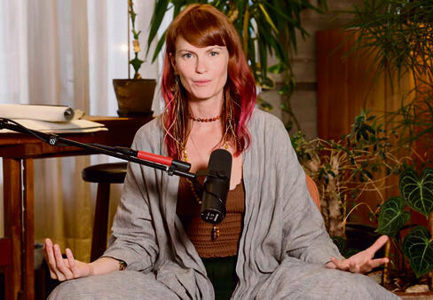 “דברים שלמדתי ורציתי להעביר הלאה". נוימן בפודקאסט