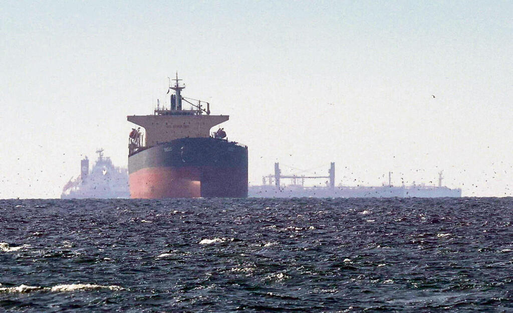 מיצר הורמוז | צילום: Stringer, REUTERS