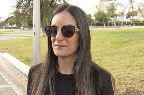 דנית ממעלה אדומים. "שגרה חשובה לילדים"