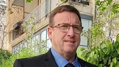 "הציר של האמון נפגע משמעותית". עורך המחקר ד"ר רונן (צילום: באדיבות המצולם ) אל"מ (מיל') ד"ר איציק רונן, חוקר במכון דוד לחקר מדיניות ובטחון