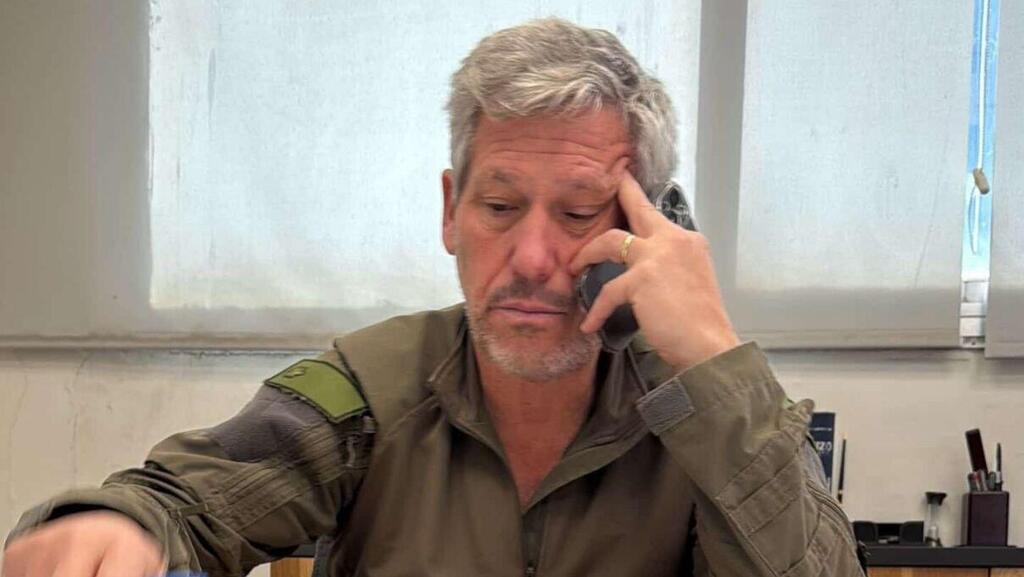 אריאל קוניק (צילום: מתוך עמוד הטוויטר של איתי גדסי) אריאל קוניק