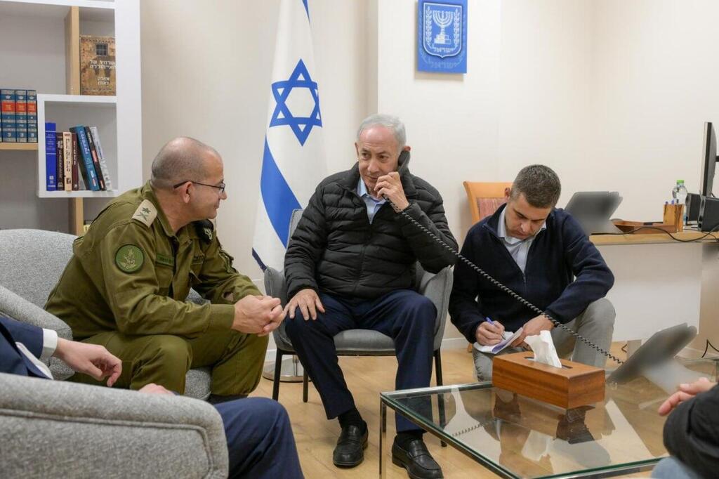 ראש הממשלה בנימין נתניהו מורה לחסל את בכירי המשטר האיראני.