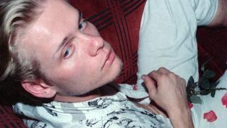 בילי לונדון, מתוך gay Black Dahlia