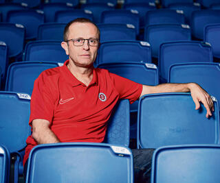 "יש לנו כל מה שצריך". דן שמיר