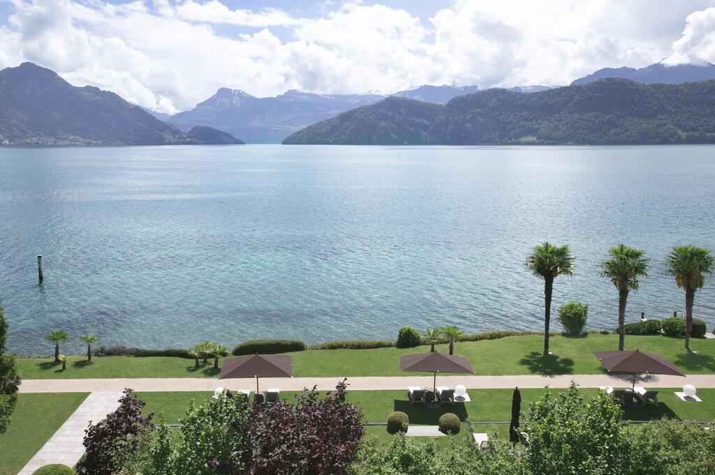 Chenot Palace Weggis