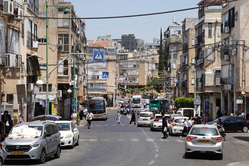 בני ברק (צילום: Defotoberg / Shutterstock) בני ברק
