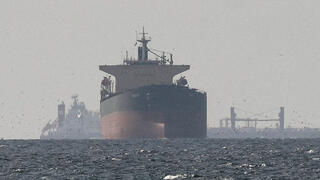 מכלית נפט ליד מצר הורמוז סמוך ל ראס אל-חימה ב איחוד האמירויות 11 במרץ