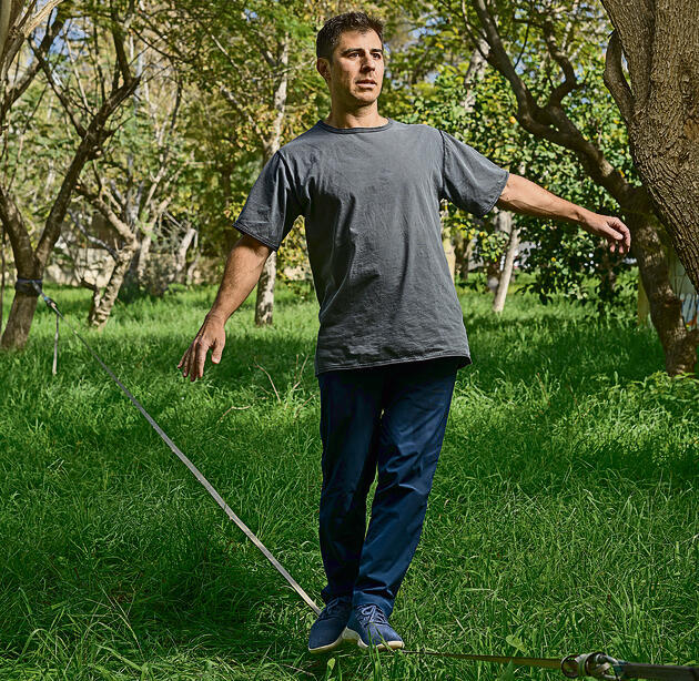 ליעד אגמון | צילום: יונתן בלום